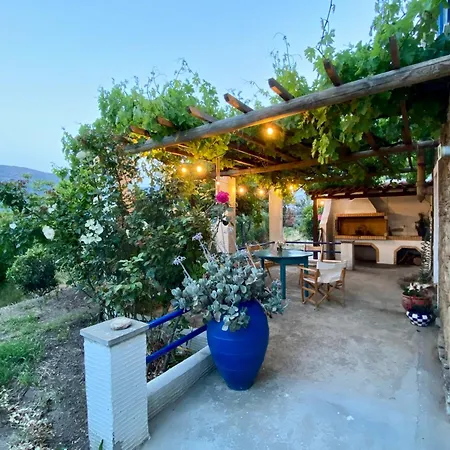 Lena&louis Hébergement de vacances Ándros